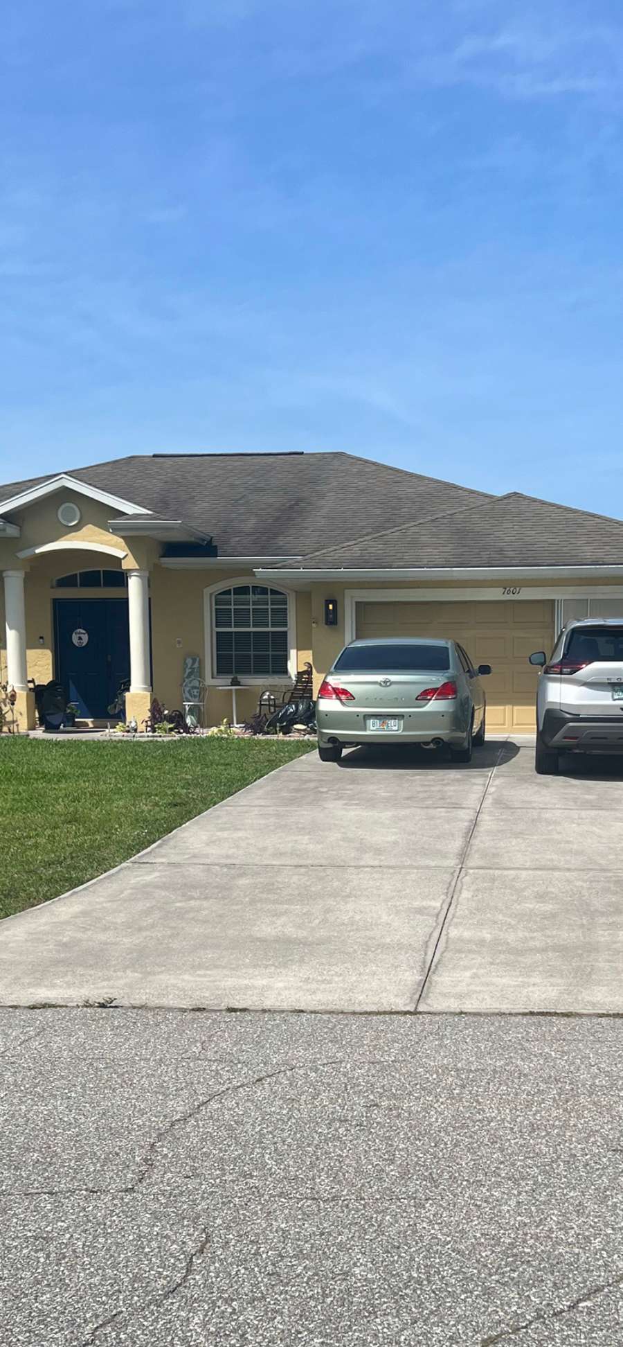 House Cleaning AFTER!