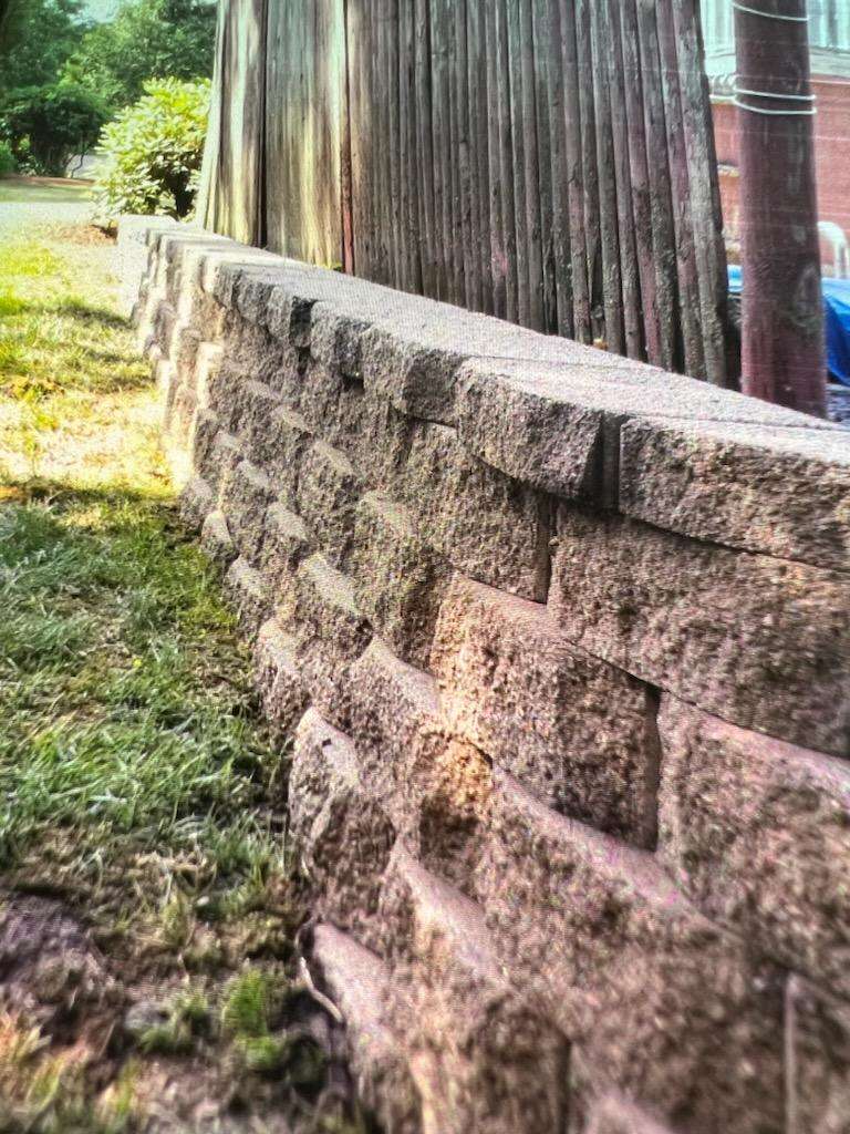 Wall Cleaning AFTER!